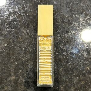 NYX Ultimate Glow Shots Liquid Eyeshadow - Lemon-Slayed